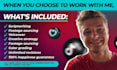 create 3 tiktok video ads within 24 hours