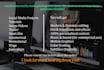 do creative video editing professionally