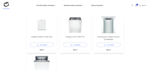 create laravel online shop website