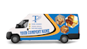 professional premium  creative vehicle wrap