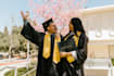 edit a professional graduation video