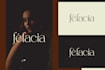 do luxury elegant beauty cosmetic brand feminine spa business logo
