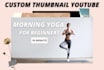 create a thumbnail youtube