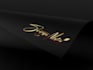 design awesome and unique notary logo