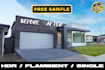 edit professionally hdr real estate photo editing