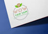 craft a distinct retro vintage logo with authentic old school