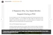 rewrite your articles, blogs, or web content professionally