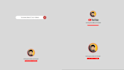 design youtube promo, buttons and end screen