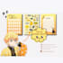 design a personalized cute anime planner with free stickers