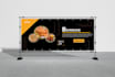 design modern billboard, signage or banner