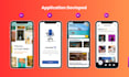 develop flutter mobile app for android ios using flutter