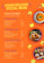 design unique menu card in 12 hours