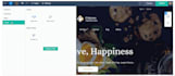 develop and design professional website in zoho site