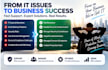 provide managed IT services for o365 and azure