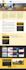 design website HTML css3 with responsive