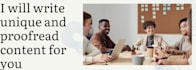 write SEO articles, content writing and blog writing