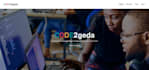 build responsive modern website