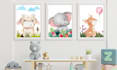 create nursery wall art prints for etsy