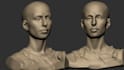 clean up your 3d file scan into good 3d print model