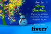 make a snowman christmas tree video greeting