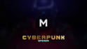do dark 3d cyberpunk gaming youtube intro