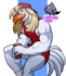 draw a unique furry character or fursona for you