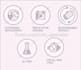 design professional ultra crisp line icon set