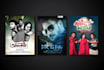 design a unique movie poster and cover design