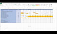 make accounts and audit summary sheet
