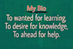 write unique and attractive bio for your profile