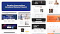 design and build a website using duda website builder