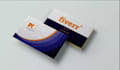 design clean business card within 24 hrs