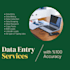 do fast data entry, excel data entry, typing and copy paste
