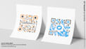 create professional qr code design with your logo