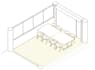 draw 2d architechtural plans