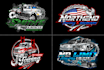 design awesome hotshot, hauling, towing and freight logo
