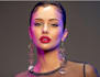 do model retouch and skin color correction
