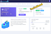 create ico token presale website with presale dashboard