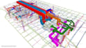 do revit bim modeling for architecture, structure and clash detection