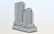 create a professional bim model in revit architecture and structure