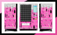 do catchy vending machine design