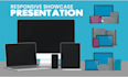 do responsive screen mockup or digital product bundle