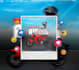 design engaging ad banner, image ads, restaurants post and attractive fb cover
