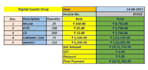 expert in mx excel and data entry and ms office work