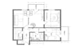 create 2d,3d floor plan front elevation and cross section and realistic renders