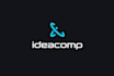 create modern computer, software and technology logo with express delivery