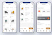 develop native ios and android mobile application