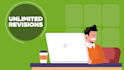create professional motion graphics and 2d animations