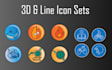 design amazing icon sets for apps and website