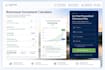 create mortgage, finance or quote web calculators